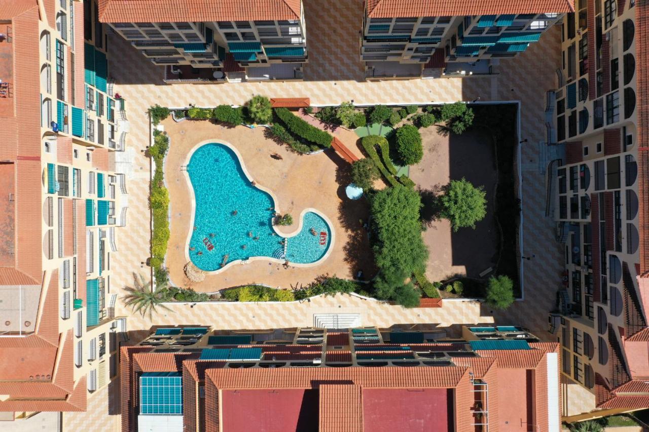 Apartment Vinamar III - Sunny La Mata Torre La Mata Exterior foto