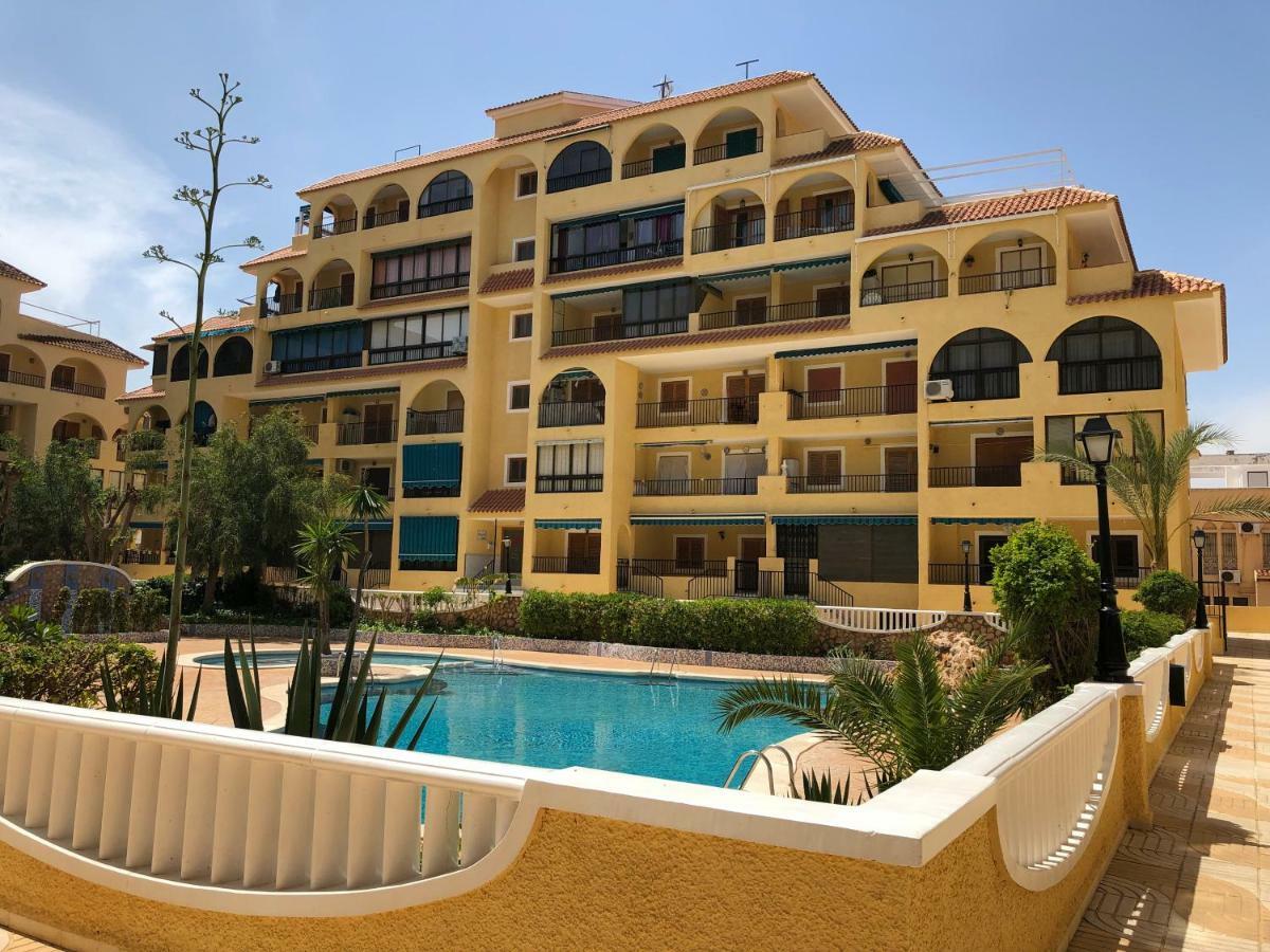 Apartment Vinamar III - Sunny La Mata Torre La Mata Exterior foto